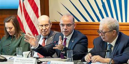 وزير الاستثمار: التوسع في المناطق الصناعية السبيل الأمثل لتحقيق التنمية المستدامة