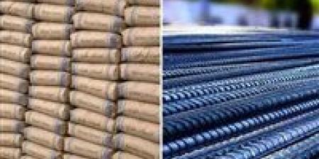 الحديد والأسمنت اليوم.. السوق يترقب تحركًا مفاجئًا