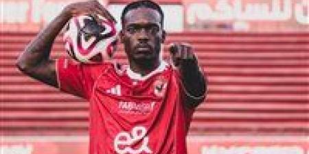 هل يعود كامويش للتشكيل الأساسي مع الاهلي؟ أحمد شوبير يكشف التفاصيل