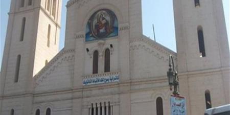 دير "العذراء" بجبل الطير يستقبل شباب مبادرة كن صانع سلام لإحياء مسار العائلة المقدسة