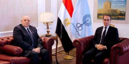 عبدالرحمن البسيوني رئيسًا للإذاعة اامصرية (تفاصيل)