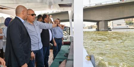 وزير الري: حماية نهر النيل تمثل أولوية وطنية تضعها القيادة السياسية في صدارة اهتمامها