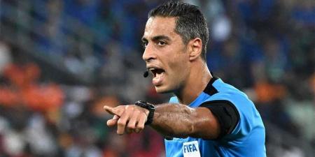 أمين عمر لمباراة حرس الحدود والاتحاد.. ومعروف يدير لقاء كهرباء الإسماعيلية والمحلة