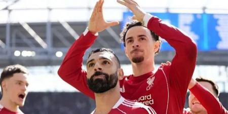 بي بي سي: محمد صلاح يتألق مجددًا في ديربي الميرسيسايد