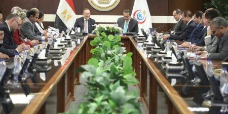 مباحثات لتعزيز التعاون بين الجامعات ومنظومة التأمين الصحي الشامل