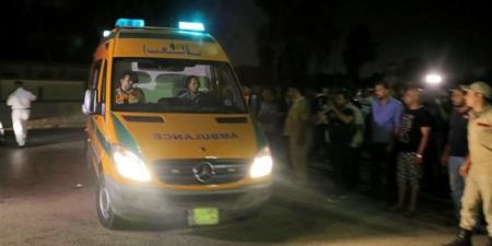 إصابة 7 أشخاص إثر سقوط شرفة منزل أثناء حفل زفاف بمركز دمنهور