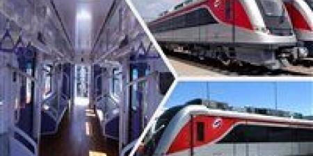 القطار الكهربائي الخفيف يعيد تشكيل خريطة التنقل بالقاهرة الكبرى بشكل شامل