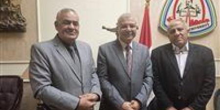 وكيل تعليم النواب: دعم مستمر لتطوير التعليم بجامعة الزقازيق وتعزيز بيئة آمنة للطلاب