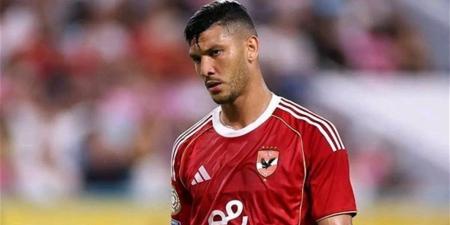 الأهلي يعرض بيع أشرف داري إلى كالمار السويدي مقابل 750 ألف يورو