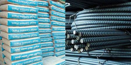 تحديث أسعار الحديد والأسمنت اليوم في مصر.. تحركات متباينة بسوق مواد البناء