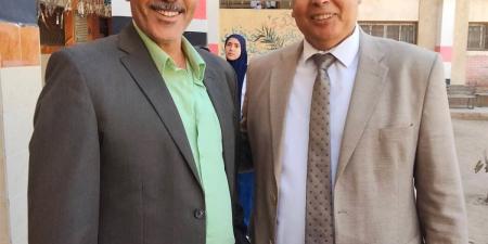 بلبيس التعليمية تشارك في معرض التعليم الفني بـ 6 أكتوبر