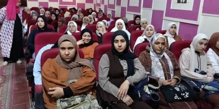 ندوة حول «تعزيز قيم الولاء والانتماء في نفوس الأبناء» بتعليم الغربية