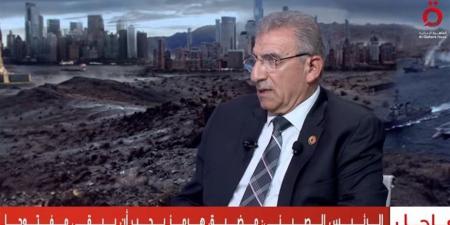 اللواء وائل ربيع يكشف خطة الرد الإيراني على احتجاز السفينة توسكا