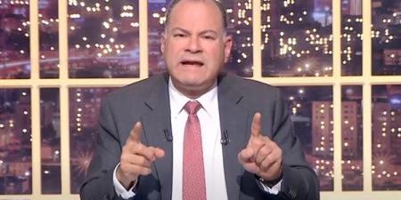 نشأت الديهي يوجه التحية إلى النائب العام بسبب هذا القرار