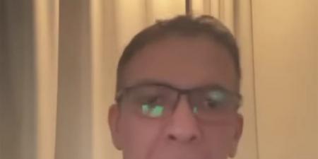 آخر فيديو لضياء العوضي يثير الشكوك حول مقتله (شاهد)