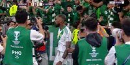 فيسيل كوبي ضد الأهلي.. ملخص اهداف ونتيجة مباراة فيسيل كوبي والأهلي في دوري أبطال آسيا للنخبة بعد مرور 75 دقيقة