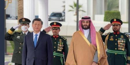 ولي العهد السعودي والرئيس الصيني يناقشان خفض التصعيد بالمنطقة وأمن الملاحة
