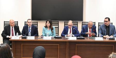 وزيرة الإسكان: مساحة المعمور في مصر تضاعفت إلى 14% في 2026