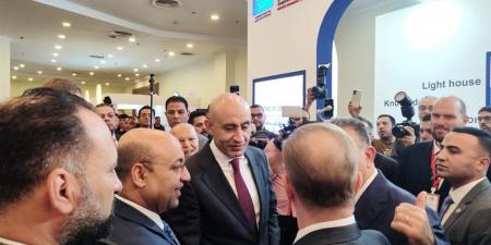 حوار مفتوح بين وزير التربية والتعليم وطلاب التعليم الفني بملتقى إديوتك