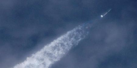 صاروخ "نيو جلين" يطلق قمرًا اصطناعيًا في مدار خاطئ