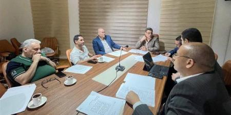 نقابة الإعلاميين: عقوبة الإنذار لهاني حتحوت بعد خضوعه للتحقيق بمقر النقابة