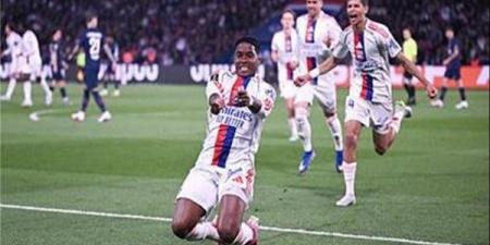 خسارة مفاجئة لباريس تشعل سباق الدوري الفرنسي