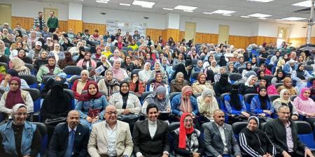 ترشيد الطاقة لدعم الاقتصاد الوطني.. ندوة توعوية لمجمع إعلام الإسكندرية