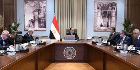 مدبولى يُتابع إنشاء مركز عالمي لتخزين وتوريد وتجارة الحبوب والزيوت في مصر