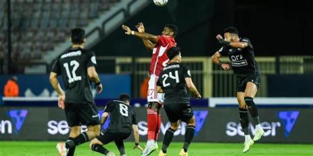 الأهلي يواجه زد على ملعب التتش وديا