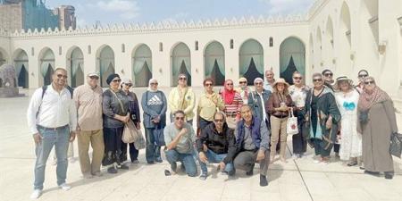 نفرتيتى فى شارع المعز