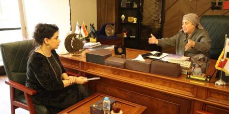 د. نبيلة حسن: موقف طالب الدراسات العليا سليم.. والأزمة تعود لخلاف سابق مع والده