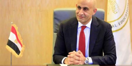 وزير التعليم: التكنولوجيا والشراكات الدولية مفتاح تطوير التعليم ومواكبة المستقبل