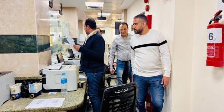 رئيس جهاز العبور الجديدة يتابع مشروعات المرافق بالقادسية والإسكان الأخضر تمهيدًا للتسليم