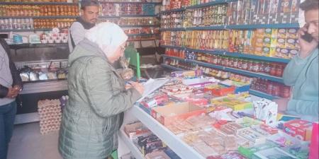 تنسيق بين "سلامة الغذاء" ومحافظة الجيزة لتعزيز الرقابة على الأسواق