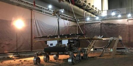 تحالف فضائي بين ناسا وإيسا لإرسال مركبة روزاليند فرانكلين إلى المريخ