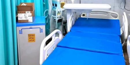 طلاب الدفعة 57 بطب الأزهر يتبرعون بأجهزة رعاية مركزة لمستشفى باب الشعرية