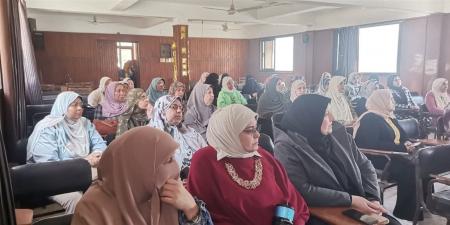 تحت شعار "نحو طاقة مستدامة".. ندوة موسعة بطنطا لتعزيز ثقافة ترشيد الاستهلاك