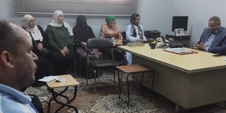 ندوة إرشادية بالفيوم: تحميل السمسم على القطن يعزز الإنتاج ويضاعف العائد للمزارعين