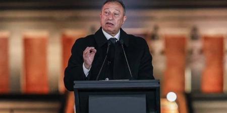 ضياء السيد: الخطيب "حصن الأهلي".. وسياسة التعاقدات ستتغير