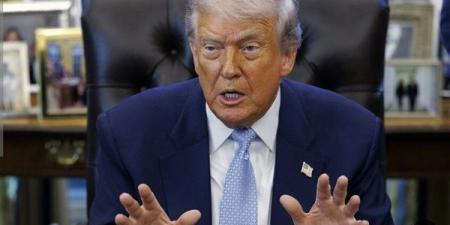 ترامب: انقسام حاد داخل القيادة الإيرانية