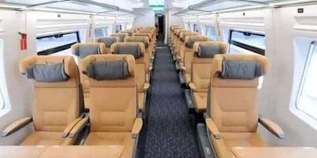 مواعيد الرحلات على قطار تالجو اليوم