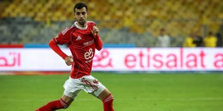 إصابة بلعمري تُقلق الأهلي.. وعودة وليد صلاح الدين قبل مواجهة بيراميدز