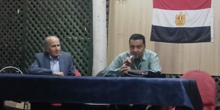 تأبين الشاعر محمد سليمان في “أتيليه القاهرة”.. حضور شعري يستعيد سيرة شاعرٍ عاش للقصيدة