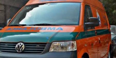 إصابة شخص في حادث مروري أمام موقف السرفيس بالغردقة