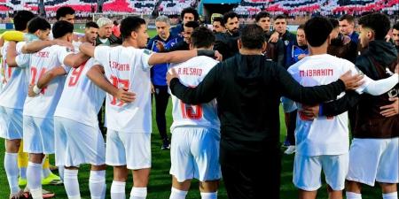 بشير التابعي: مباراة القمة غير مضمونة للزمالك