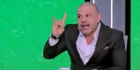 بشير التابعي: الأهلي لا يخسر المواجهات الحاسمة أمام الزمالك ومباراة القمة غير مضمونة