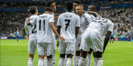 يلاشوت بث مباشر لانطلاق مباراة ريال مدريد وديبورتيفو الأفيس في الدوري الإسباني