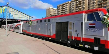 مواعيد قطارات القاهرة ـ الإسماعيلية ـ بورسعيد اليوم 21 أبريل