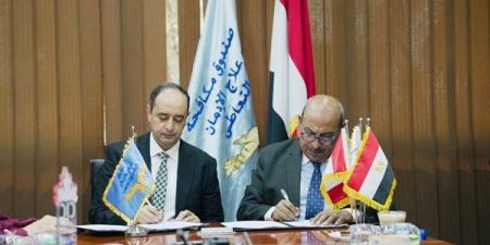 لدعم الوعي الطلابي.. بروتوكول بين مجموعة CIC وصندوق مكافحة الإدمان