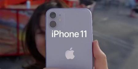 آبل تُودع آيفون 11.. نهاية حقبة أنهت احتكار الكاميرا المزدوجة